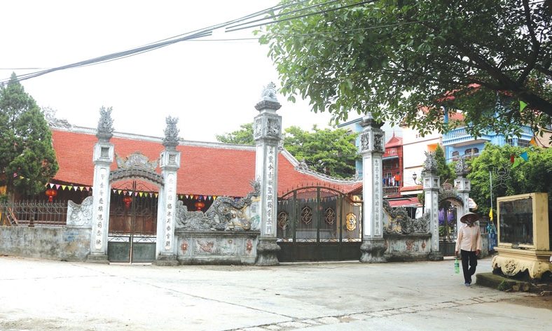 Giữ “hồn quê” trong xây dựng Nông thôn mới