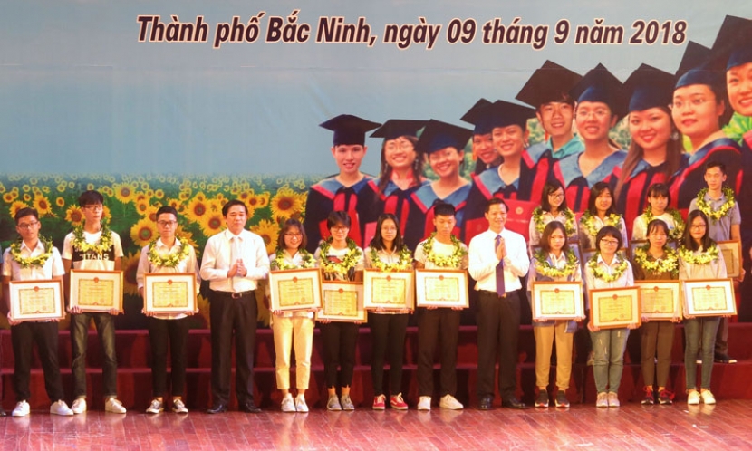 Điểm sáng công tác khuyến học khuyến tài