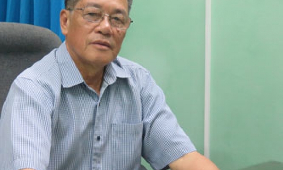 Tự hào về thị xã hôm nay