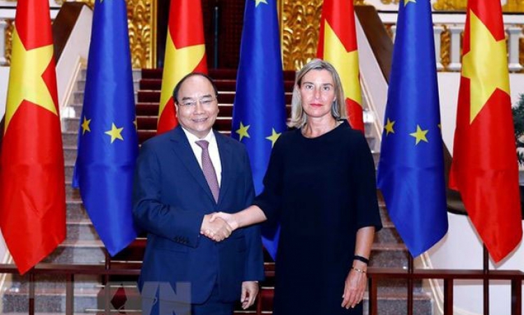 Việt Nam hoan nghênh lập trường của EU về an ninh trên Biển Đông