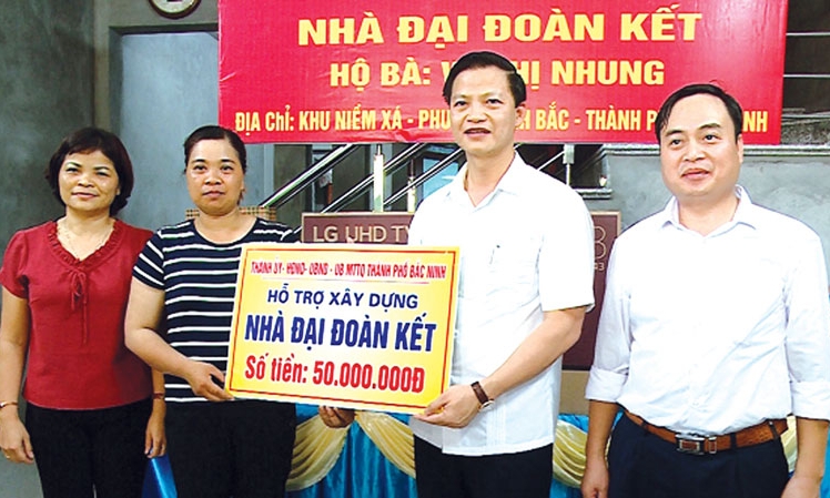 Nhiều hoạt động chào mừng kỷ niệm  65 năm Ngày Giải phóng thành phố Bắc Ninh
