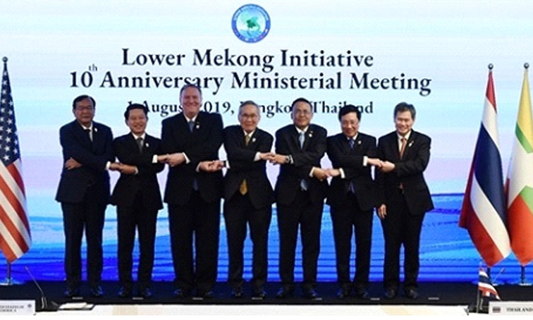 ASEAN hoan nghênh Mỹ tiếp tục đóng góp duy trì an ninh khu vực