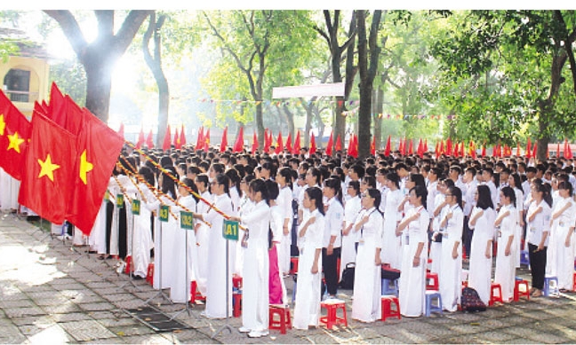 Rạng danh đất học Kinh Bắc