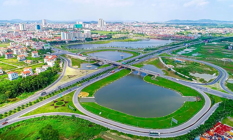 Đi trước mở đường, tạo đà thúc đẩy kinh tế, xã hội phát triển