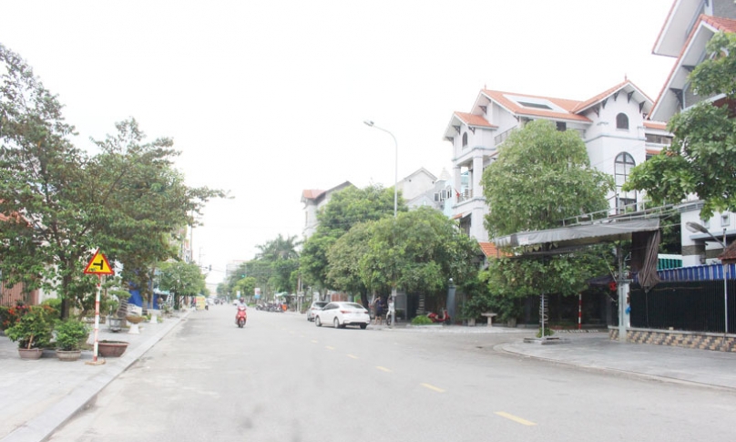 Về thăm An toàn khu Đình Bảng