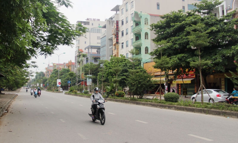 Phát triển hạ tầng đô thị,  nâng tầm cuộc sống người dân