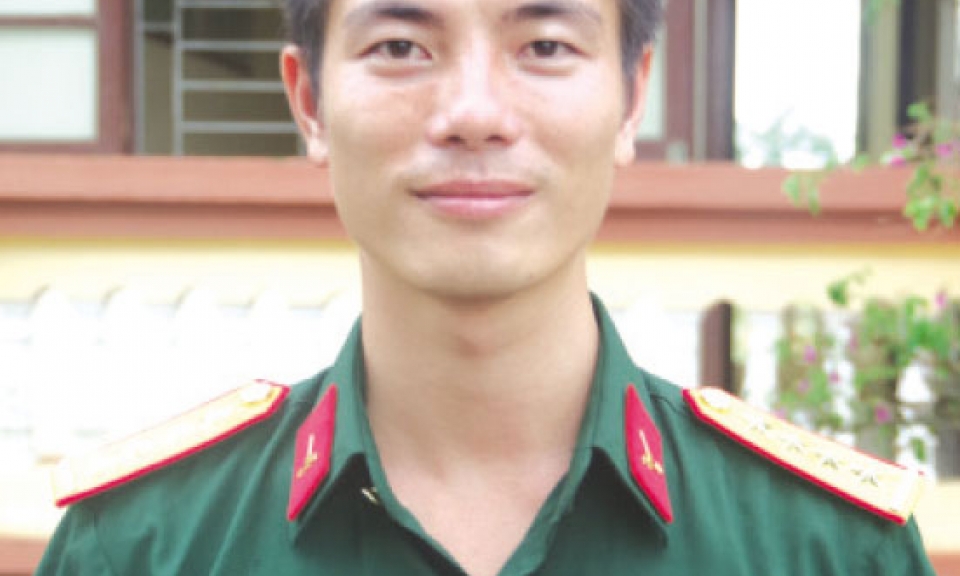 Học Bác để trưởng thành hơn
