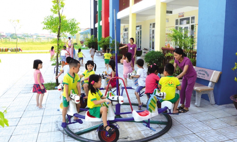 Sức bật từ Chương trình  xây dựng Nông thôn mới
