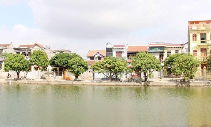 Thuận Thành thực hiện Quy chế dân chủ trong xây dựng Nông thôn mới