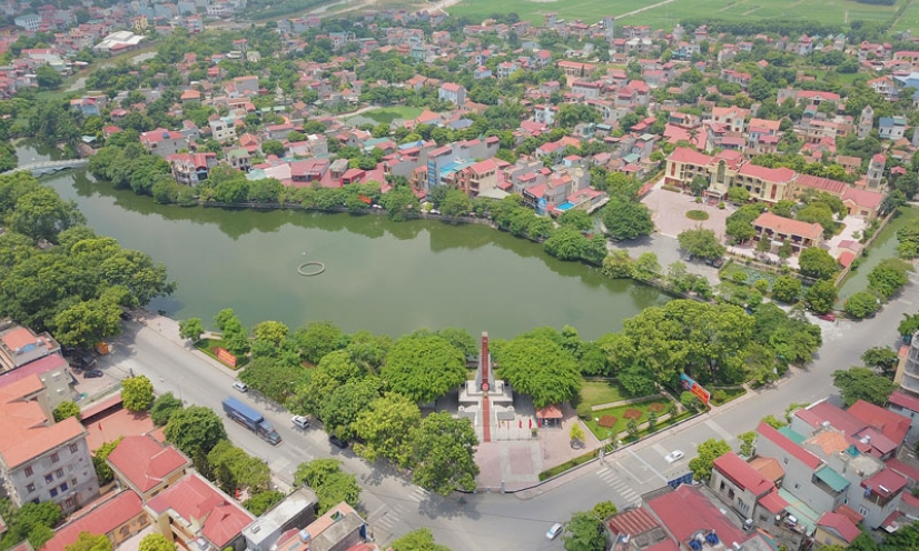 Lương Tài nỗ lực hoàn thành xây dựng Nông thôn mới