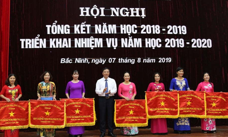 UBND tỉnh triển khai nhiệm vụ năm học 2019-2020
