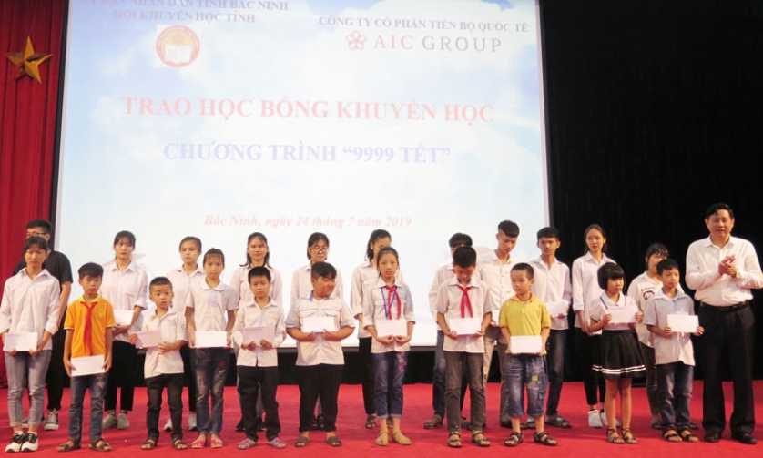 Bắc Ninh “được mùa” khuyến học