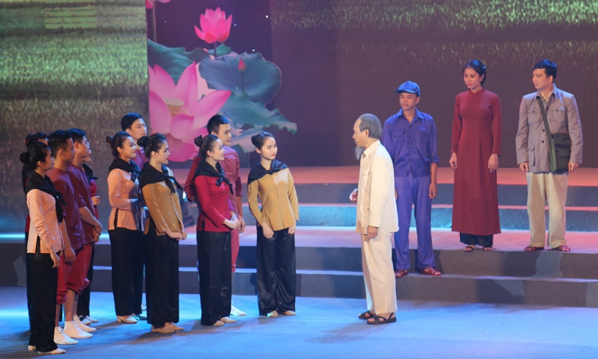 Hiệu quả từ học và làm theo Bác