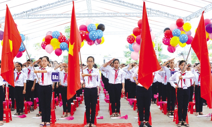 Quỹ khuyến học, khuyến tài Yên Phong vinh dự mang tên người Anh hùng  Lý Thường Kiệt