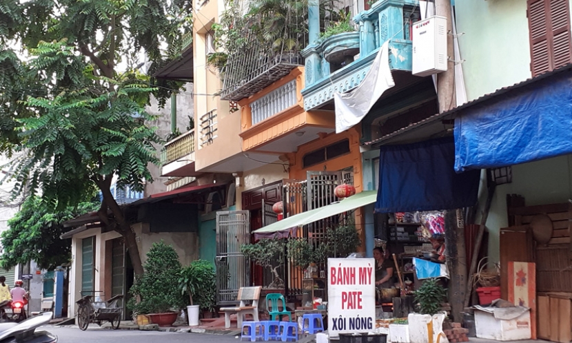 Phòng cháy, chữa cháy  đối với nhà ở, hộ gia đình