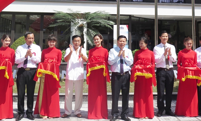 Niềm vui trong năm học mới