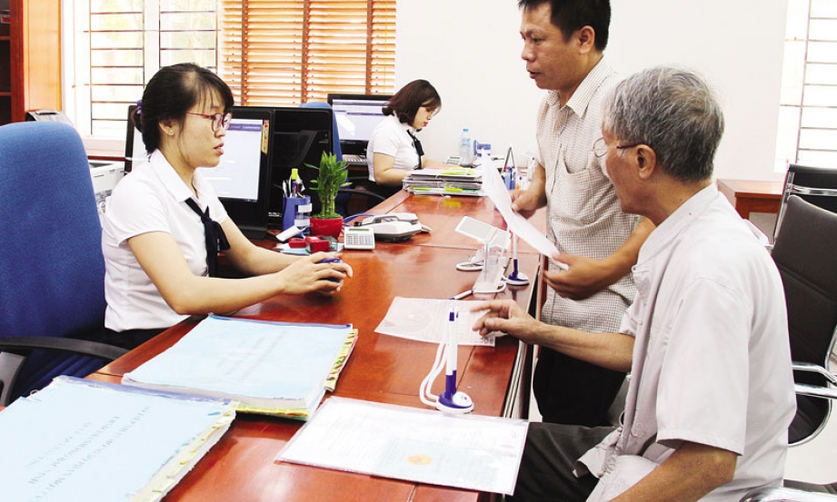 Sắp xếp, tinh gọn bộ máy nâng cao hiệu lực, hiệu quả hoạt động của hệ thống chính trị