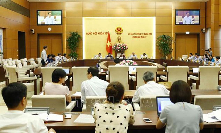 Nâng cao ý thức thượng tôn Hiến pháp, pháp luật