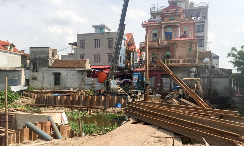 Lương Tài sử dụng hiệu quả  nguồn vốn đầu tư công