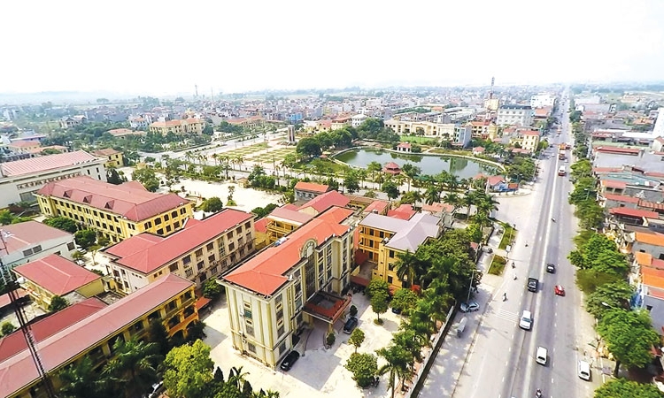 Đảng bộ huyện Quế Võ đổi mới  công tác tư tưởng theo hướng  bám sát thực tiễn, sát đối tượng