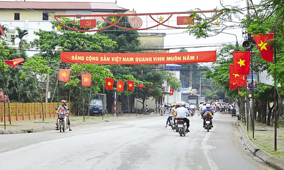 Đảng bộ huyện Yên Phong  đẩy mạnh học tập và làm theo Bác