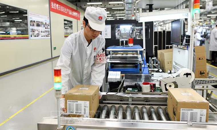 Trung Quốc đề nghị Mỹ dỡ bỏ lệnh trừng phạt các công ty công nghệ