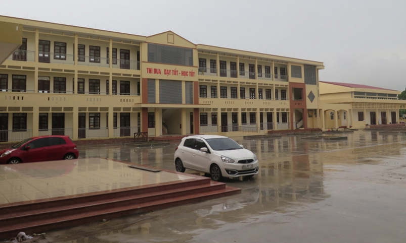 Tiên Du chuẩn bị các điều kiện đáp ứng  chương trình giáo dục phổ thông mới