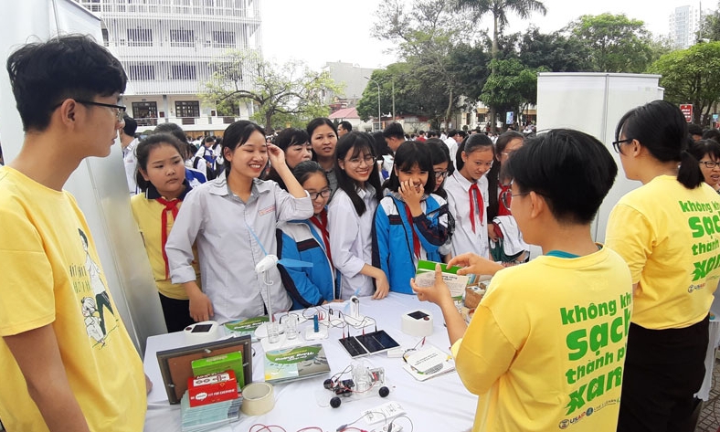 Bắc Ninh thí điểm giáo dục STEM tại 11 trường phổ thông