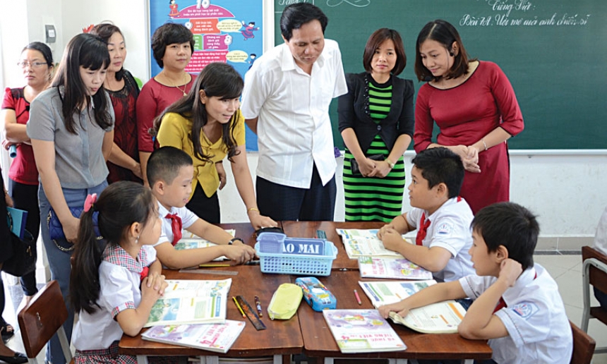 Quản lý chặt chẽ các khoản thu, chi năm học 2019-2020