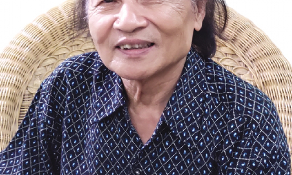Nhạc sĩ Đoàn Bổng:  “Dân ca Quan họ ngấm dần vào tôi”
