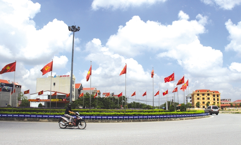 Quy hoạch xây dựng -  Động lực phát triển của Lương Tài