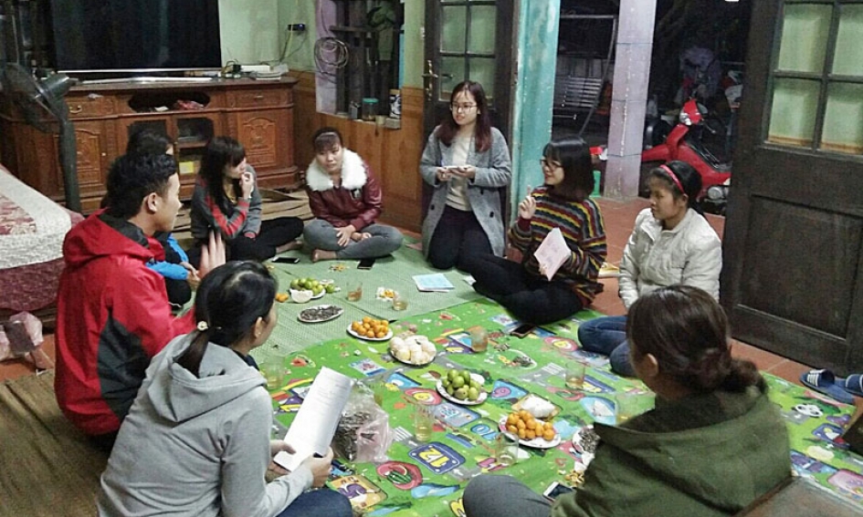 Nơi gắn kết, chia sẻ khó khăn  của công nhân lao động
