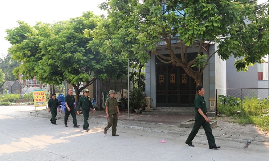 Lan tỏa cách làm hay ở Đảng bộ xã Phượng Mao