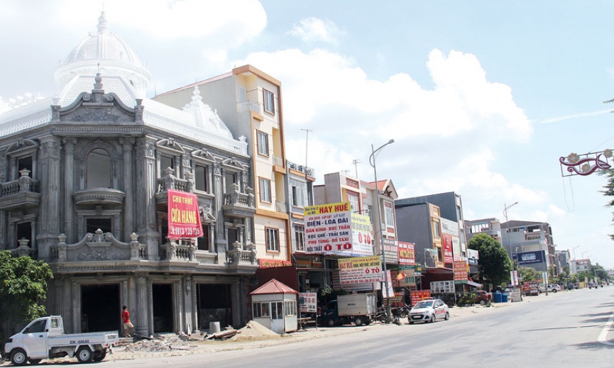 Nhiều chuyển biến tích cực  trong công tác xây dựng Đảng ở Tiên Du