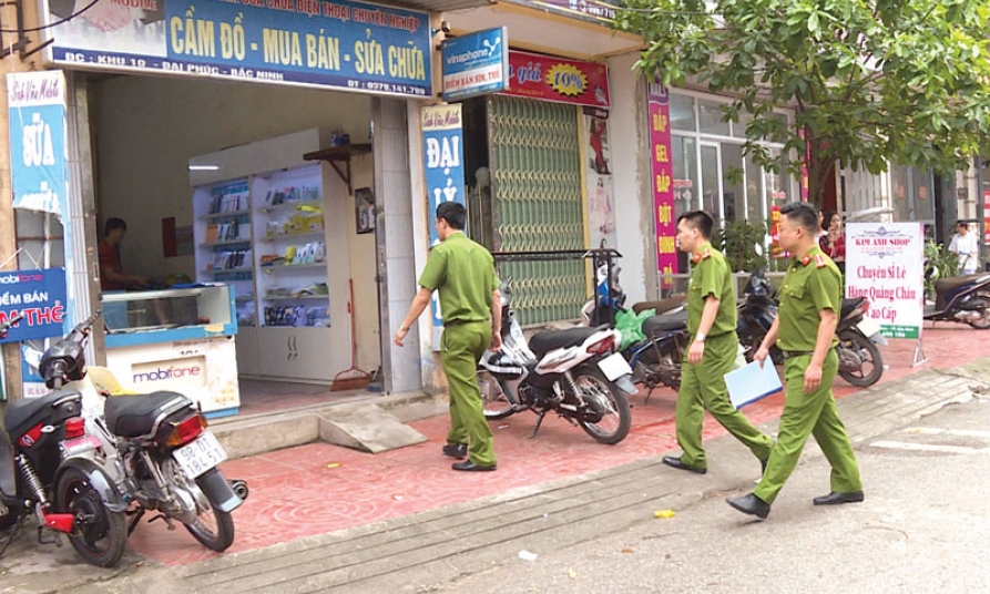 Phòng ngừa, đấu tranh hiệu quả hoạt động liên quan “tín dụng đen”