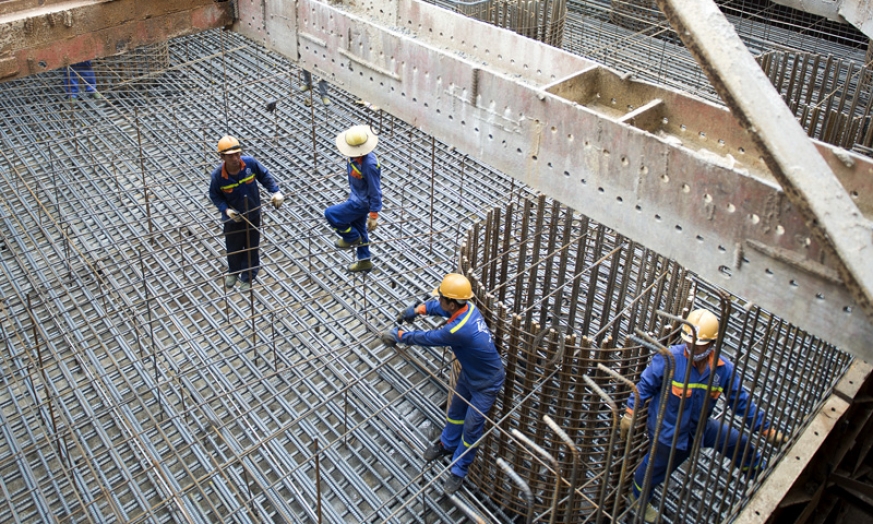 Bảo đảm an toàn thi công các công trình