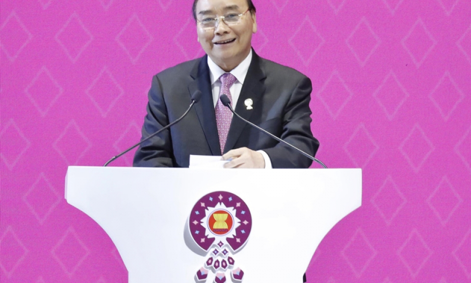 Thủ tướng công bố Chủ đề năm ASEAN 2020