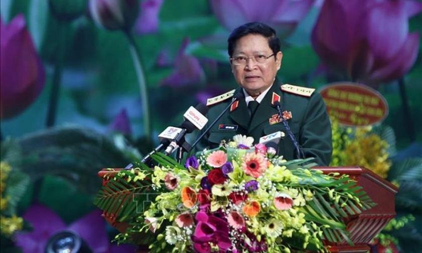 Nhà nước Việt Nam trao tặng Huân chương cao quý cho các tập thể, cá nhân QĐND Lào