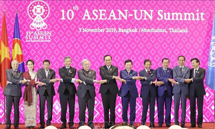 Hội nghị Cấp cao ASEAN - Liên hợp quốc lần thứ 10