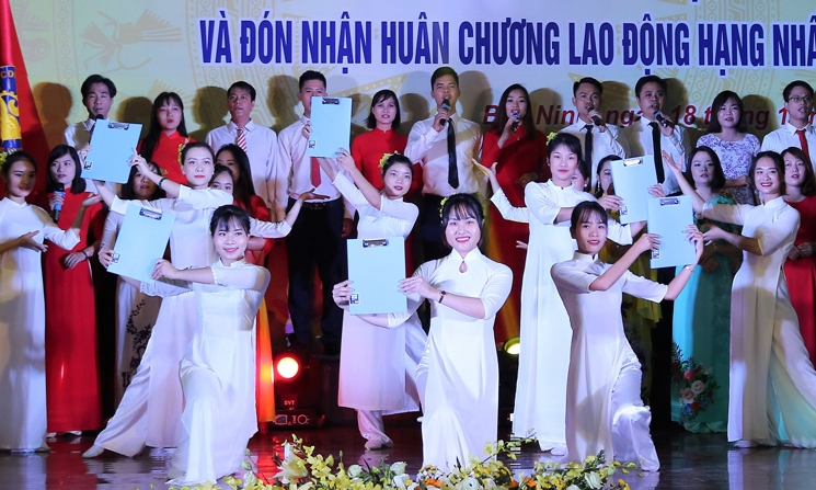 Đánh giá ngoài cơ sở giáo dục Trường Cao đẳng sư phạm Bắc Ninh