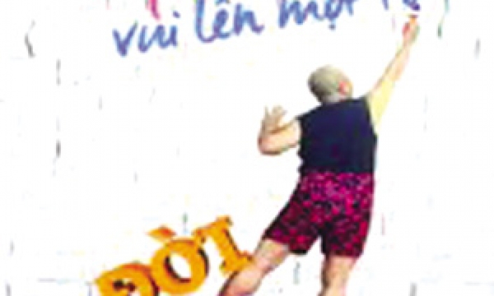 Ngơ đi một tí, vui lên một tí- Đời rất dễ sống