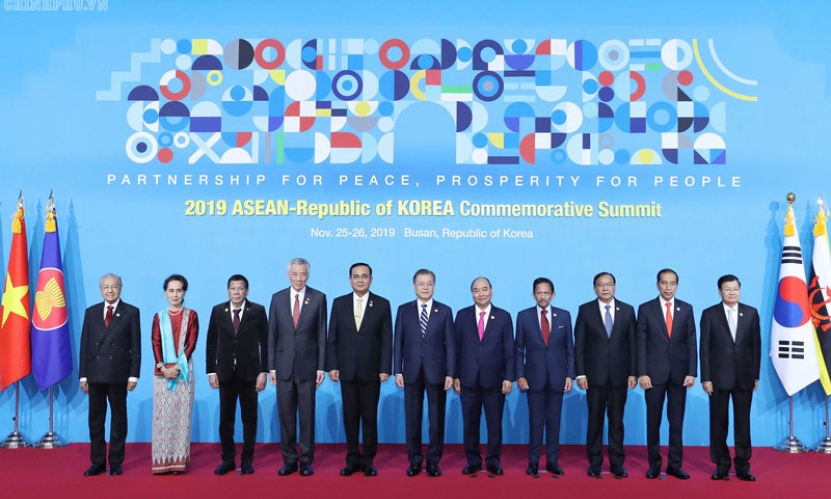 ASEAN-Hàn Quốc nâng tầm quan hệ, hướng tới giai đoạn hợp tác mới