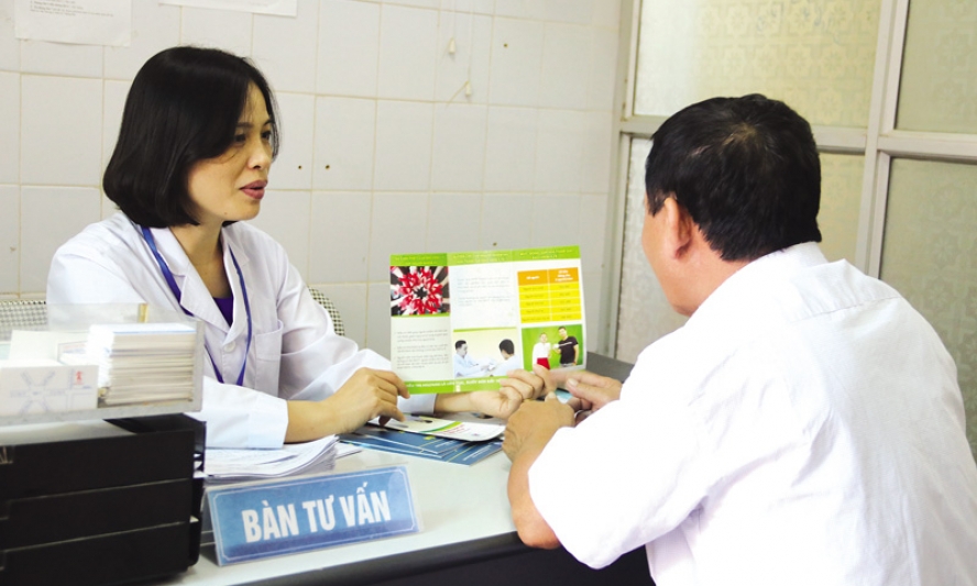 Tăng cường công tác phòng, chống HIV/AIDS