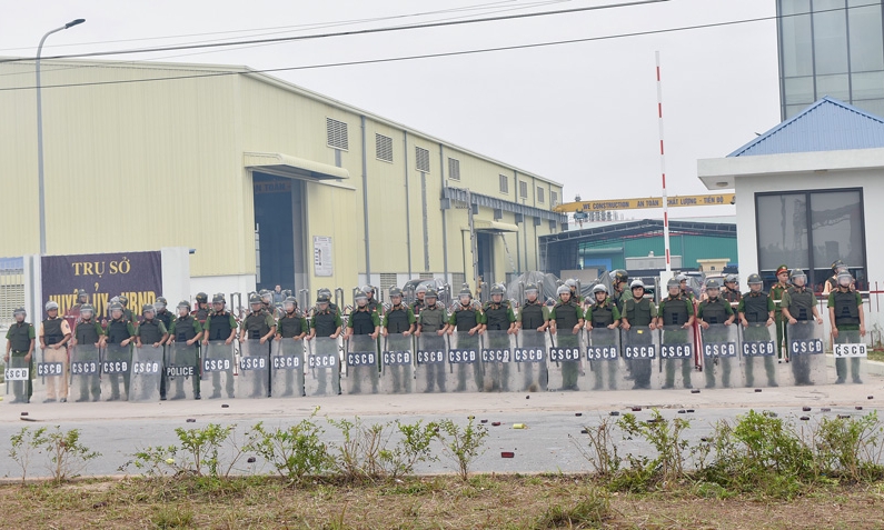 Góp phần xây dựng nền Quốc phòng  toàn dân vững mạnh