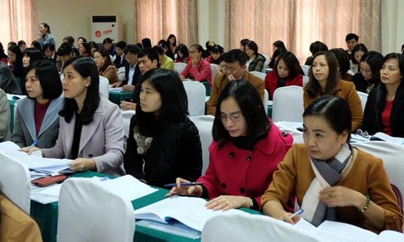 Sắp ban hành hướng dẫn đánh giá  học sinh lớp 1 theo chương trình mới