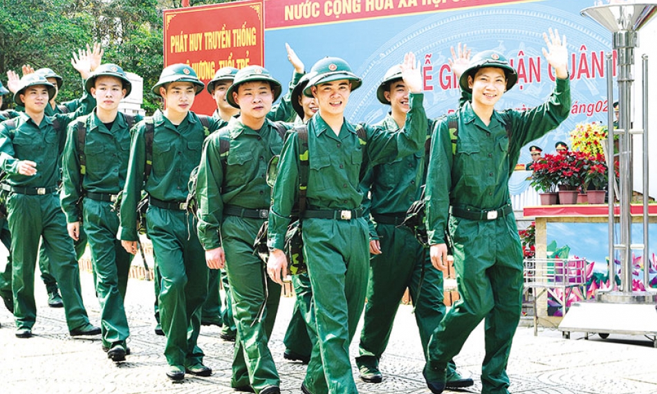 Xây dựng Đảng bộ Quân sự tỉnh vững mạnh về chính trị,  tư tưởng và tổ chức