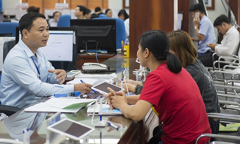 Hơn 60 nghìn hồ sơ được giải quyết đúng hạn tại TTHCC tỉnh