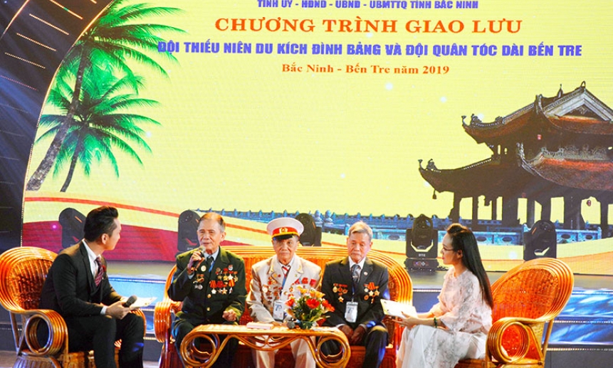 Người lính đi qua hai cuộc chiến