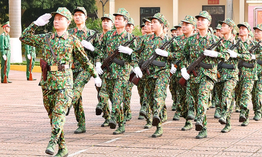 Bộ đội Cụ Hồ