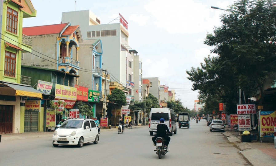 Đông Phong xây dựng Đảng và hệ thống chính trị vững mạnh